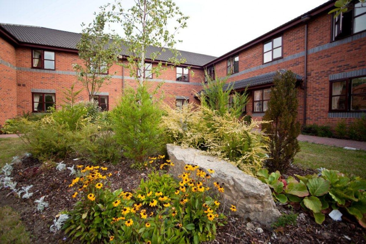 Willow Green St Martins Care