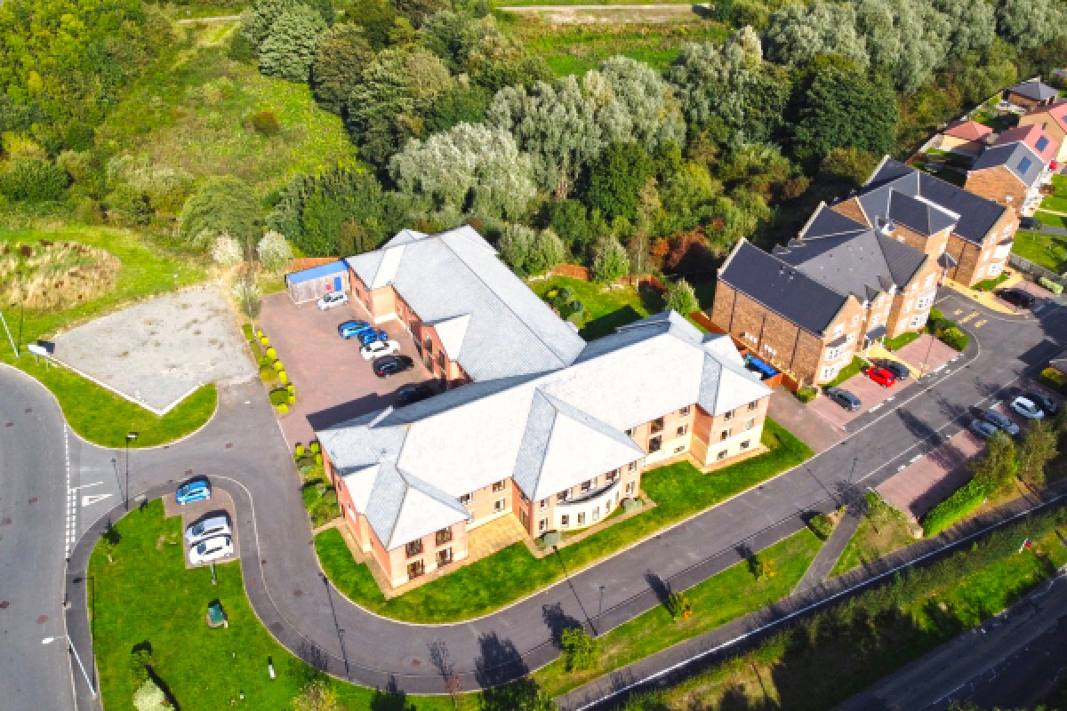 Guisborough Manor St Martins Care