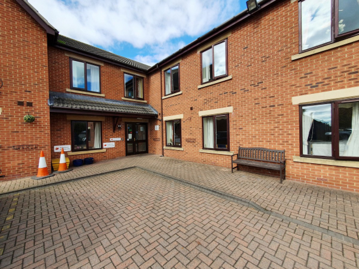 Washington Manor St Martins Care