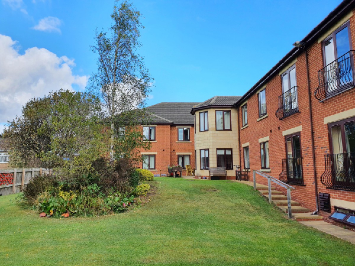 Washington Manor St Martins Care