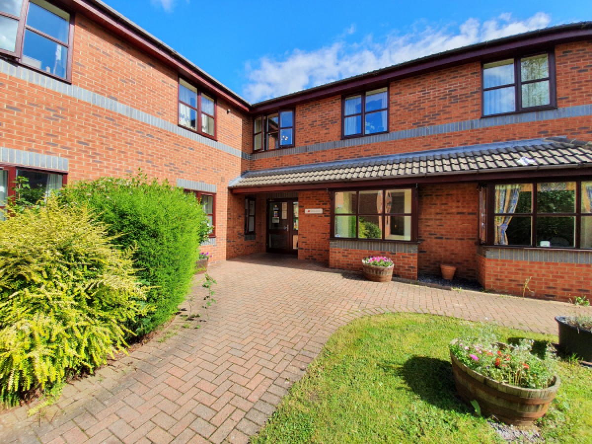 Willow Green St Martins Care