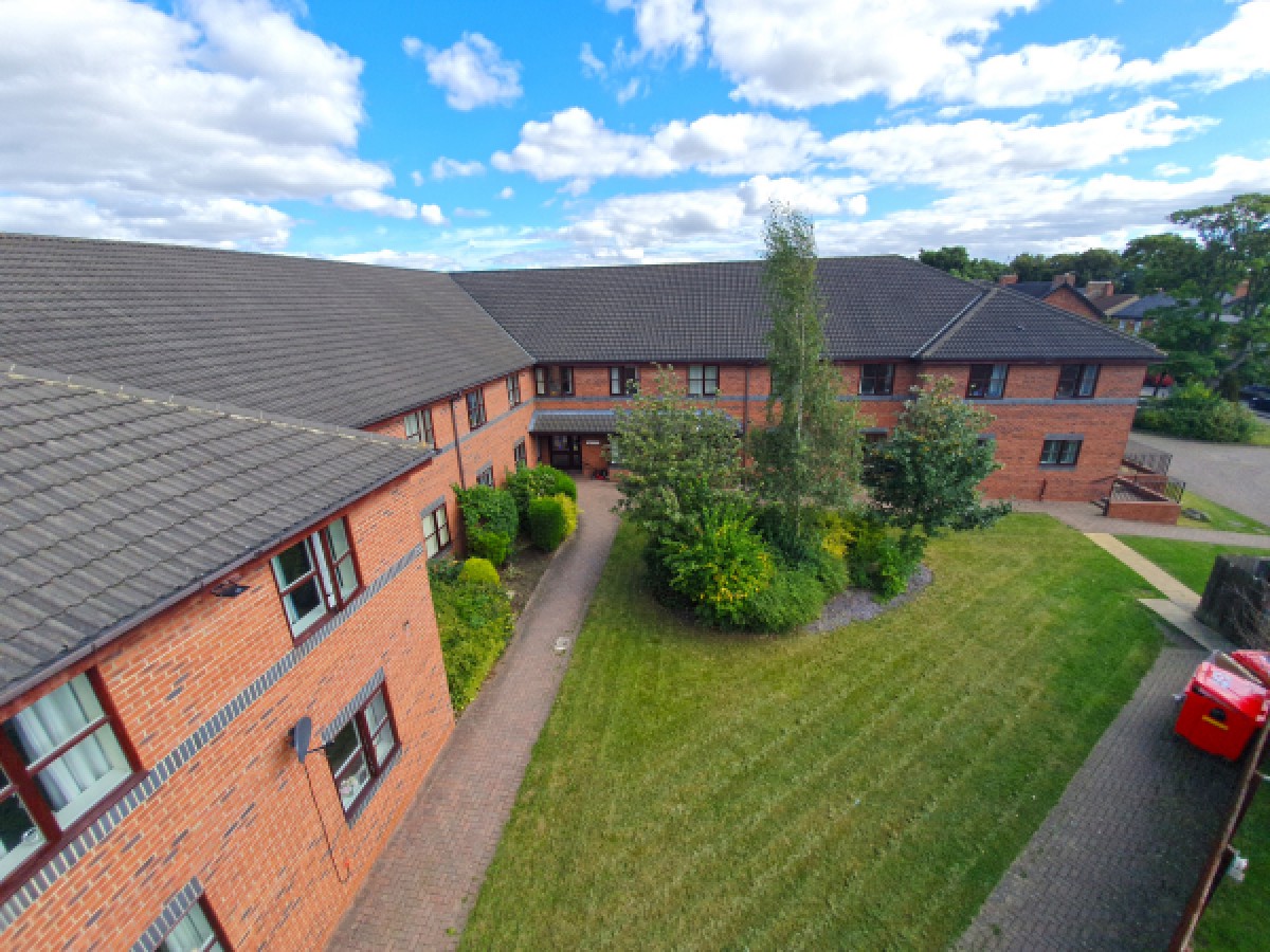 Willow Green St Martins Care