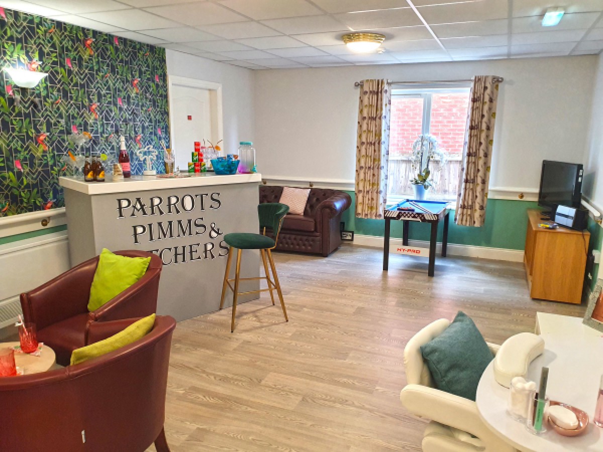 Windermere Grange St Martins Care