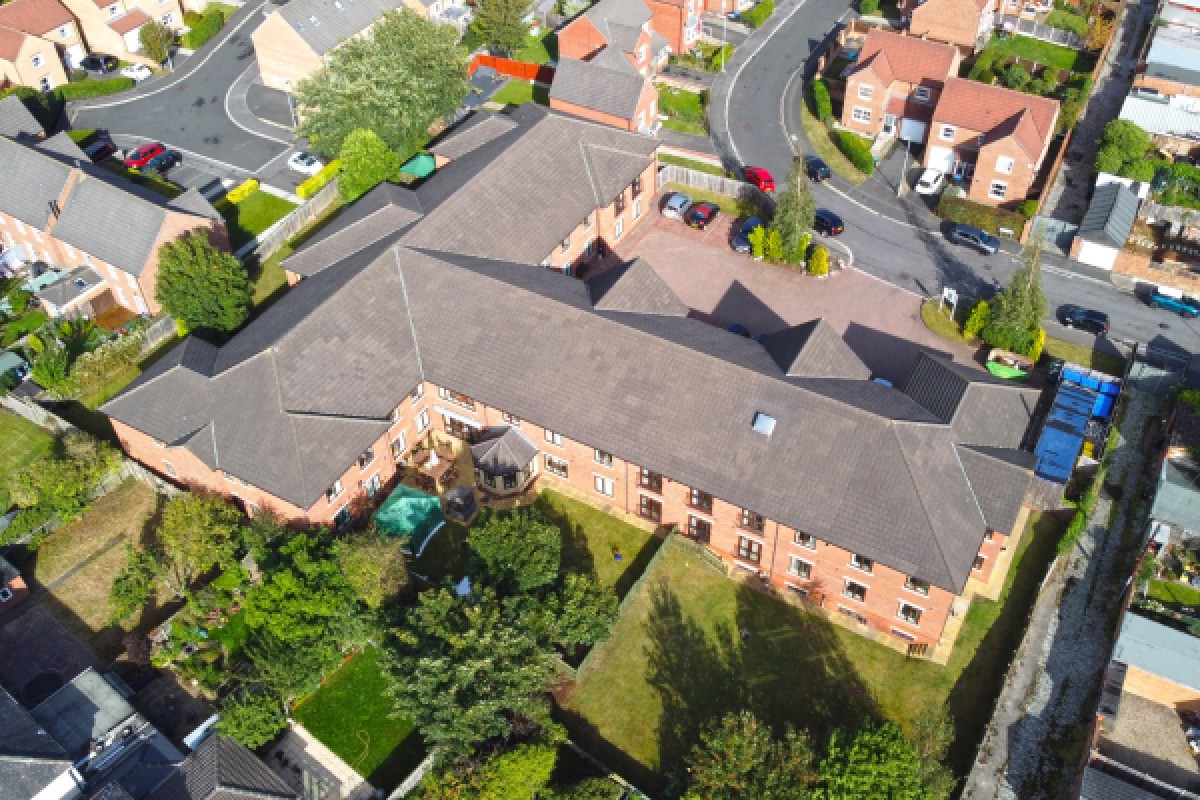 Windermere Grange St Martins Care