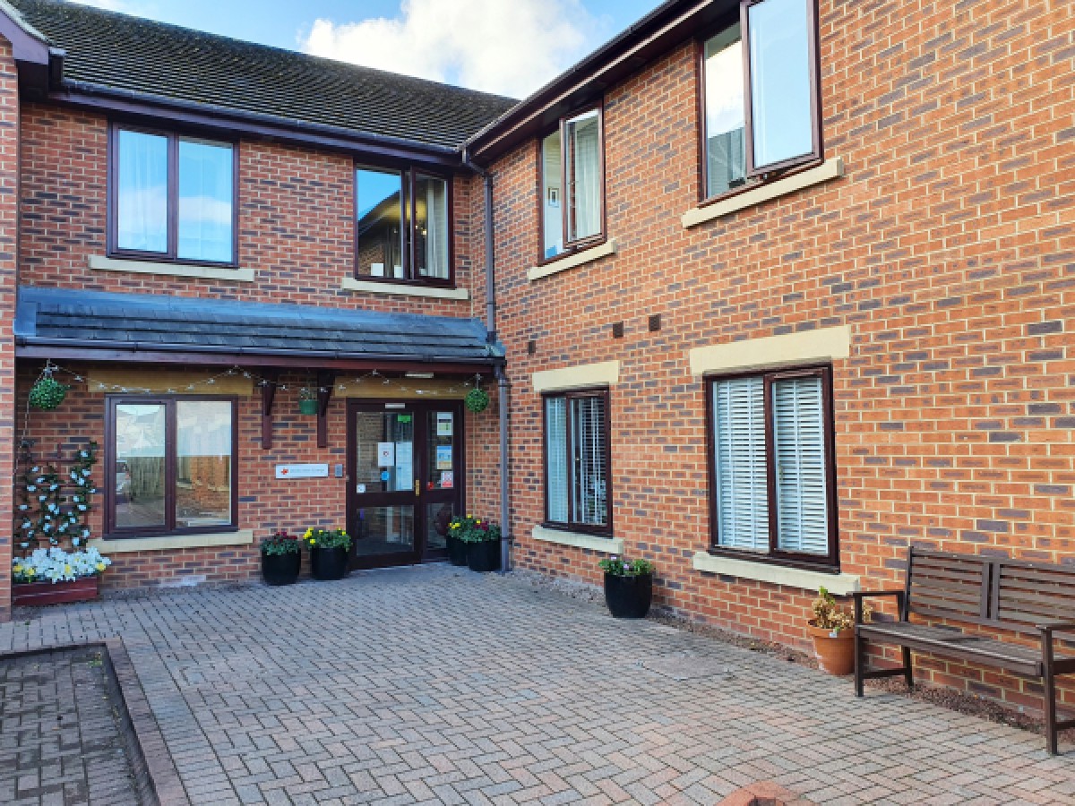 Windermere Grange St Martins Care
