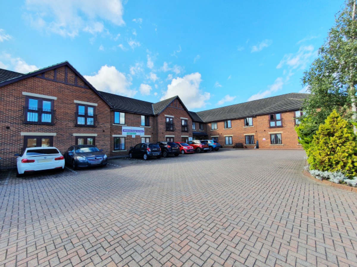 Windermere Grange St Martins Care