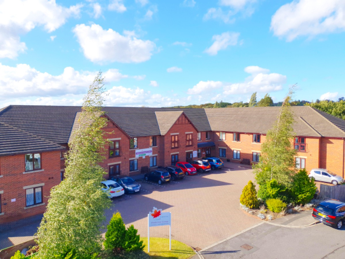 Windermere Grange St Martins Care